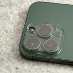 スマホのカメラ