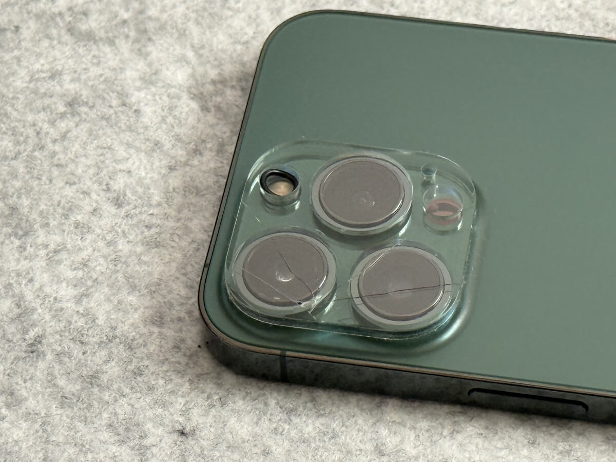 スマホのカメラ